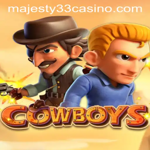 Unveiling the Exhilarating World of COWBOYS at MAJESTY33 CASINO