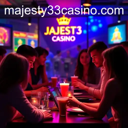 The Thriving World of Player Communities in MAJESTY33 CASINO