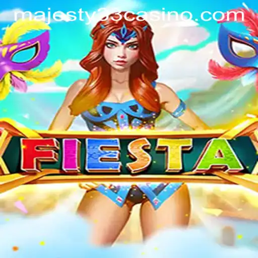 Discover Fiesta: A Thrilling Game Experience at MAJESTY33 CASINO