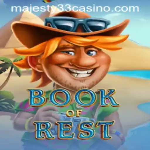 Exploring the Thrills of BookofRest in MAJESTY33 CASINO