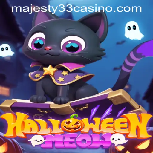 Explore the Enchanting World of HalloweenMeow: A Magical Casino Experience at MAJESTY33 CASINO