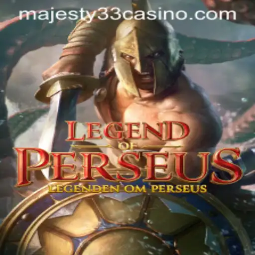 Exploring the Thrills of LegendofPerseus at MAJESTY33 CASINO