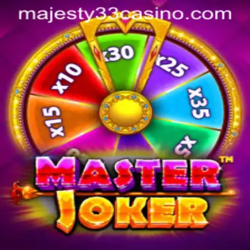 MasterJoker: A Majestic Experience at MAJESTY33 CASINO