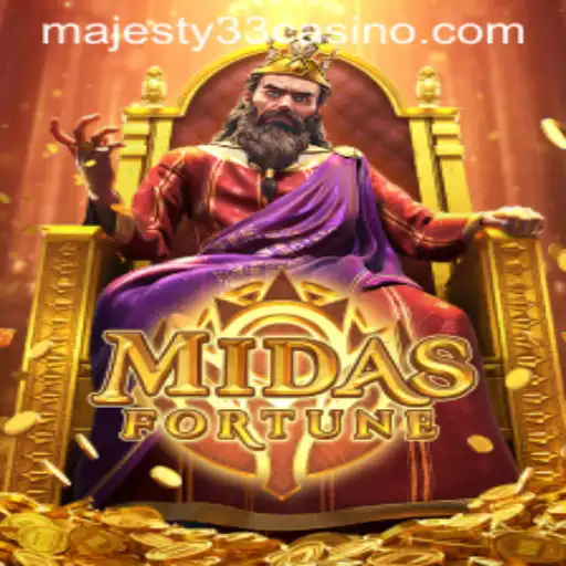 Discover MidasFortune: A Majestic Adventure in the World of MAJESTY33 CASINO