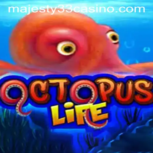 Exploring the Depths of OctopusLife: A Dive into the Underwater Adventure and MAJESTY33 CASINO