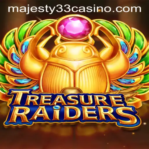 Discover TREASURERAIDERS: A Thrilling Adventure at MAJESTY33 CASINO