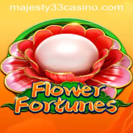 Explore the Enchantment of FlowerFortunes at MAJESTY33 CASINO