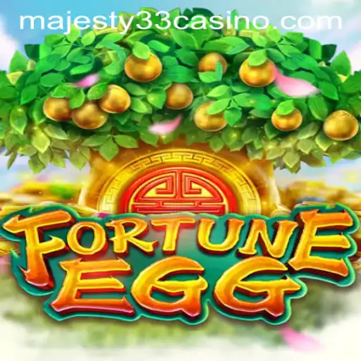 FortuneEgg: A Game-Changing Adventure at MAJESTY33 CASINO