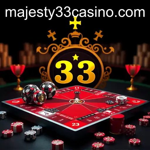 The Impact of Monopoly Within the MAJESTY33 CASINO Landscape