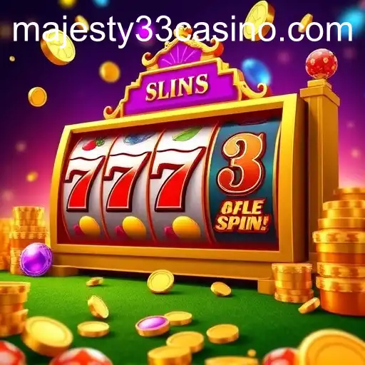 Exploring the World of Online Slots at MAJESTY33 CASINO