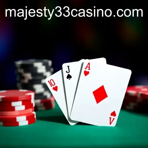 The Exciting World of Poker Games at MAJESTY33 CASINO