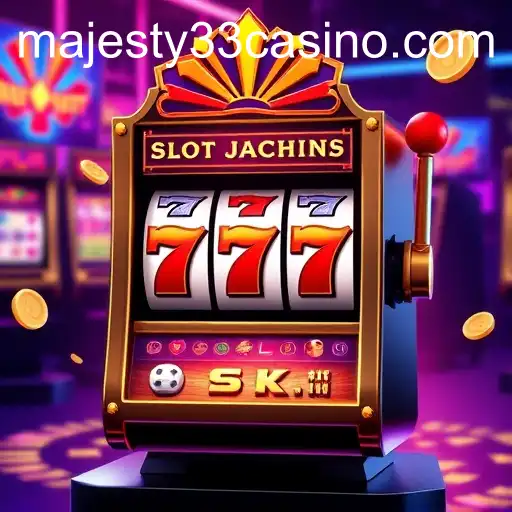 The Allure of Slot Machines at MAJESTY33 CASINO