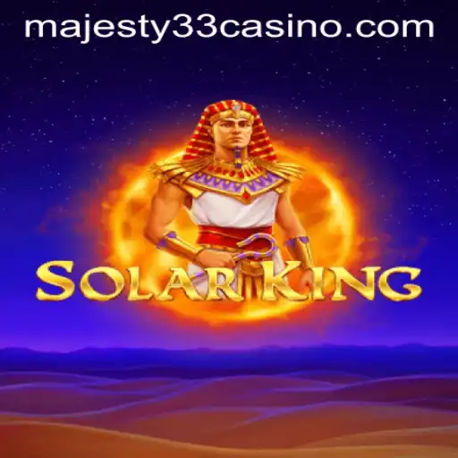 Exploring the Exciting Realm of SolarKing in MAJESTY33 CASINO