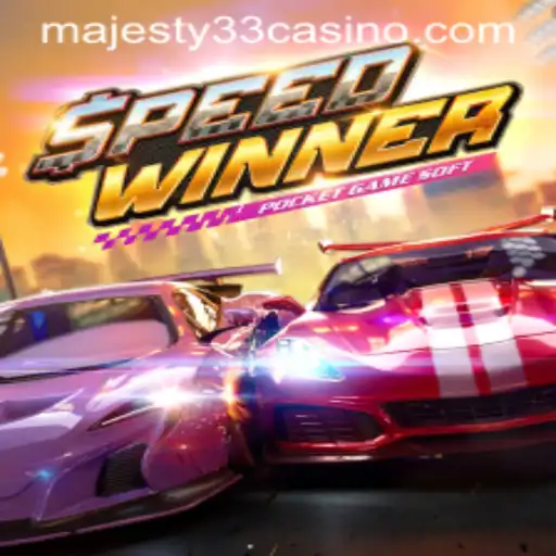 Unveiling SpeedWinner: A Thrilling Experience at MAJESTY33 CASINO