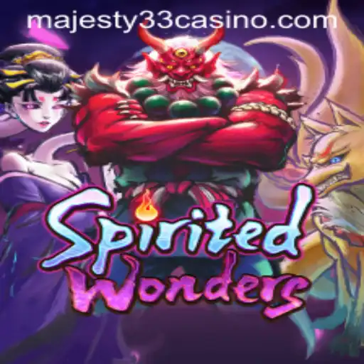 Discover SpiritedWonders: An Immersive Adventure with MAJESTY33 CASINO