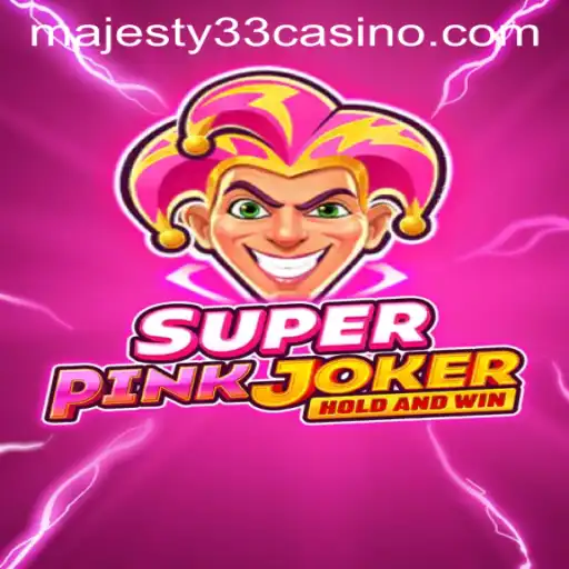 SuperPinkJoker: A Captivating Gaming Experience at MAJESTY33 CASINO