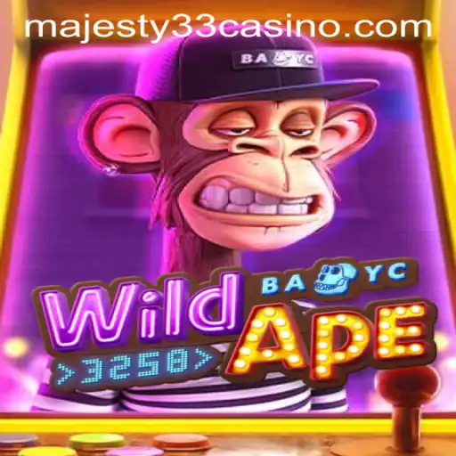 Exploring the Thrills of WildApe3258 at MAJESTY33 CASINO